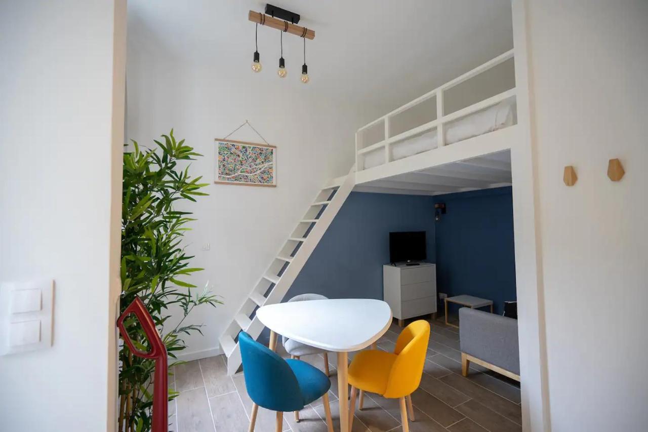 Marechal'S Studio Near Train Station & Downtown Nantes Exterior foto